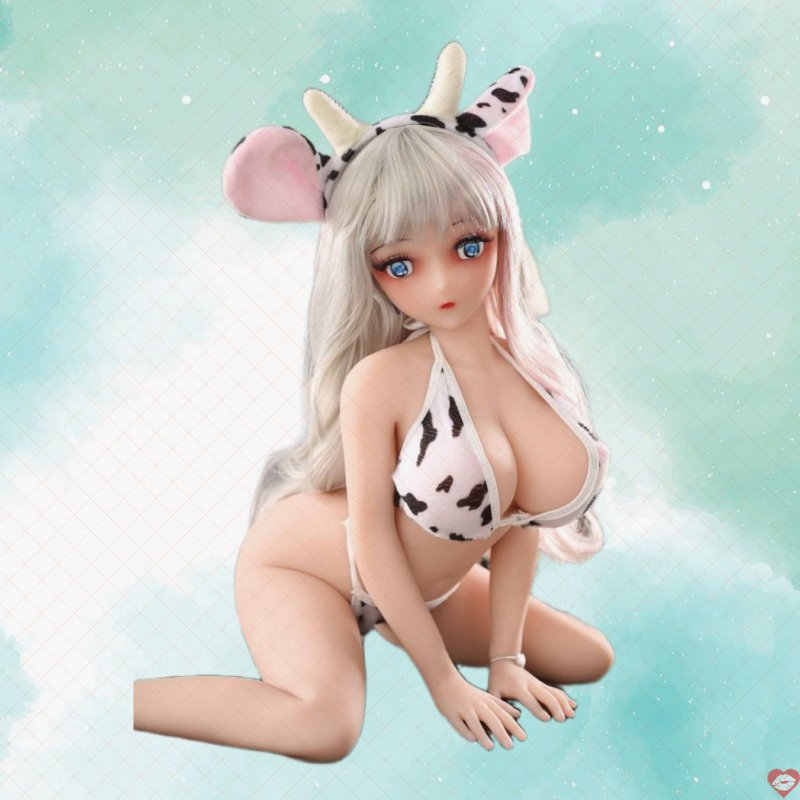 Búp bê tình dục full chân tay anime ZZ033 Loli Shika dễ thương 