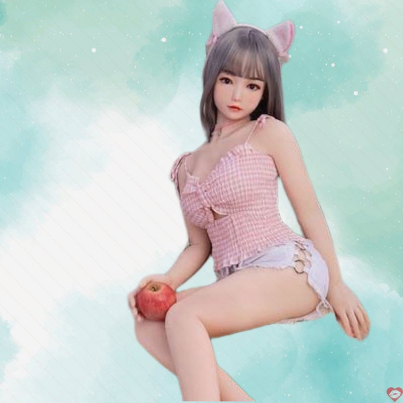 Búp bê tình dục đầy đủ tay chân Hàn Quốc Ohara mặt đẹp 