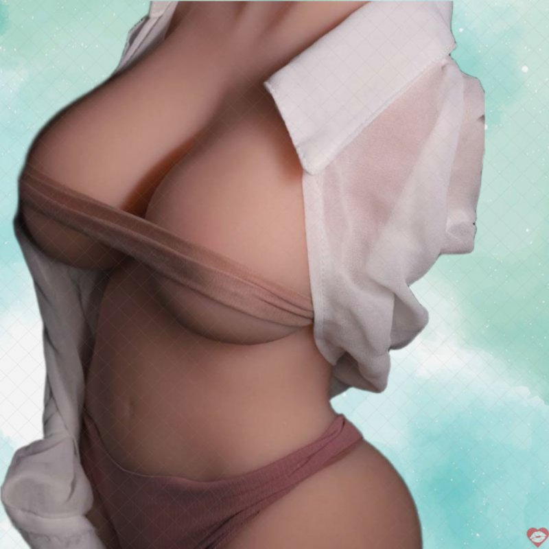 Búp Bê Tình Dục Bán Thân Lawan Vẻ Đẹp Châu Á Sexy, Như Người Thật 