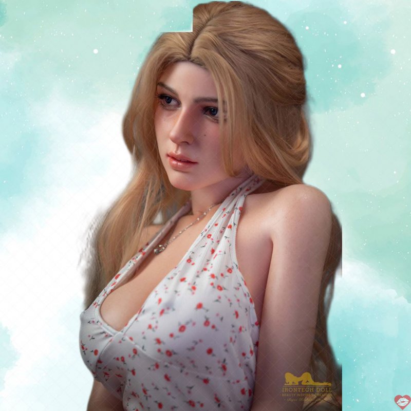 Búp bê tình dục Ironsexdoll Fenny 153cm Silicone Nga xinh tươi 