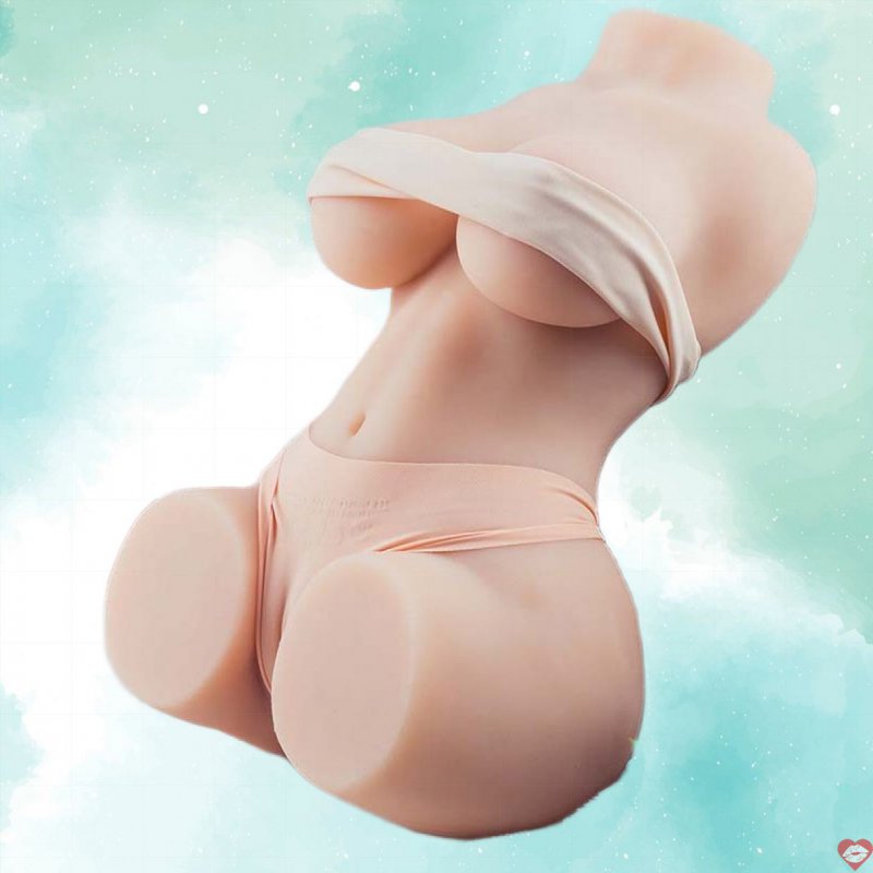Búp bê tình dục bán thân Calista 4kg phát nhiệt cao cấp 