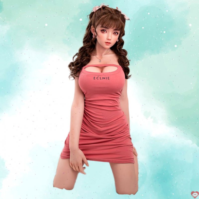 Búp Bê Anime Mizzzee Elsa Bell Kurokawa 148cm Mặt Baby 