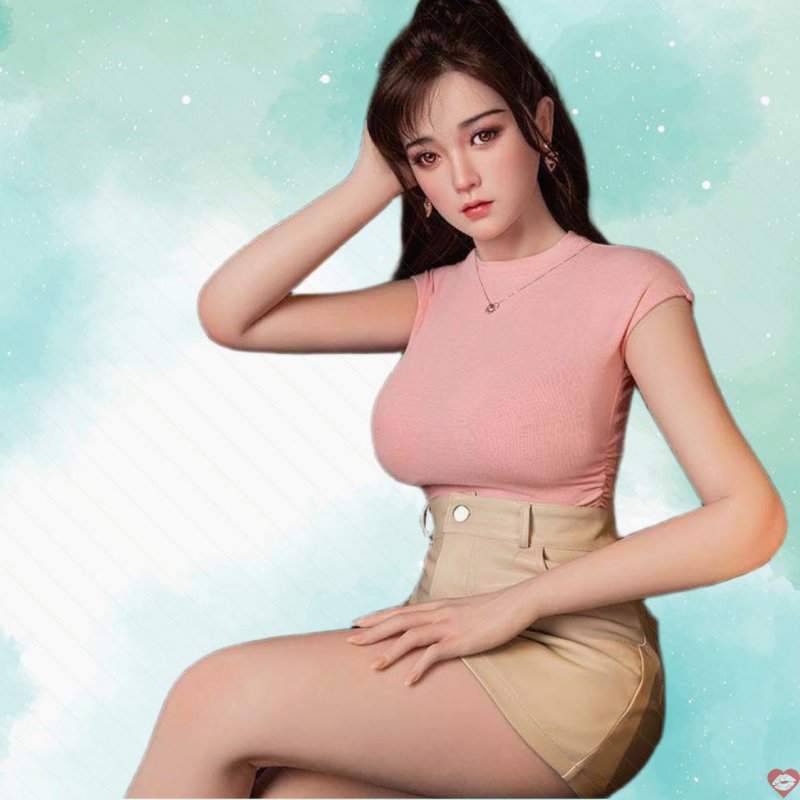 Búp bê tình dục Hot Girl Kyung-Soon 1m48 da sần chân tay chi tiết 