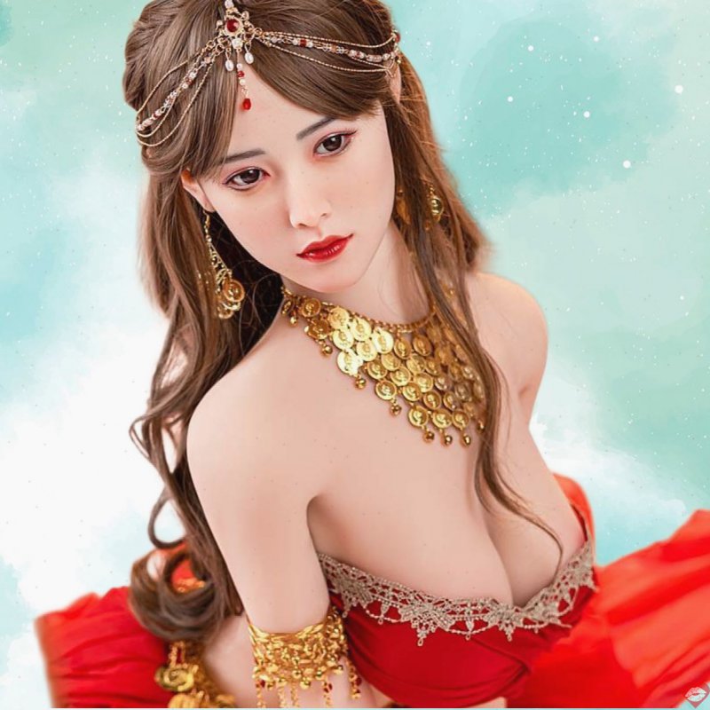 Búp bê Mizzzee Bella Red 148cm diễn viên múa sexy quyến rũ 