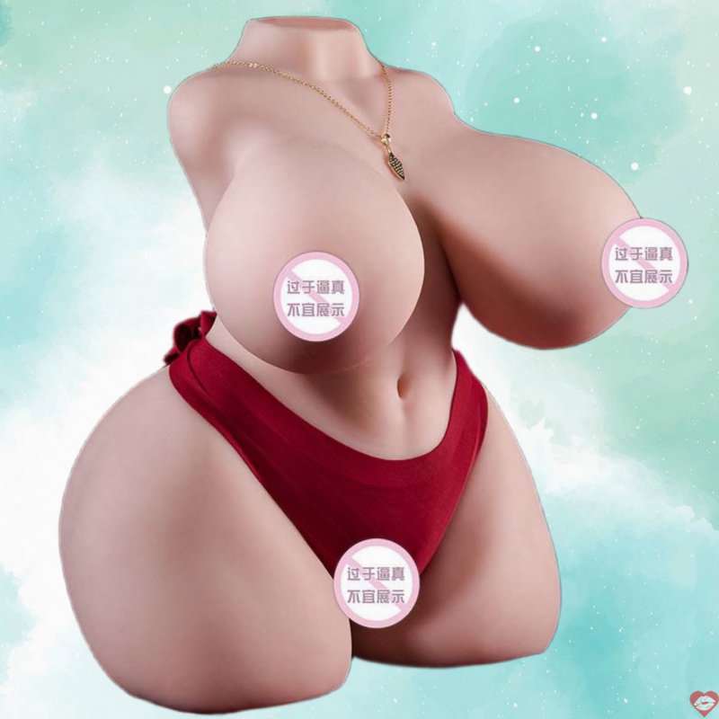 Búp bê tình dục bán thân Maig Namie ngực to béo múp chân chắc hấp dẫn 