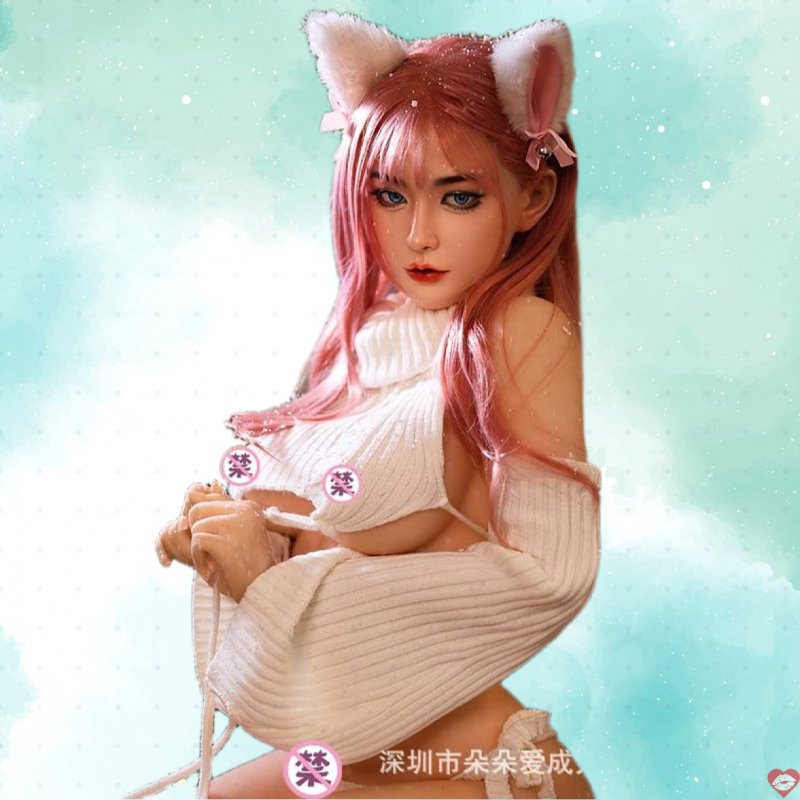Búp bê tình dục Pink fox Lady 1m60 gợi cảm sắc nét bán chạy 