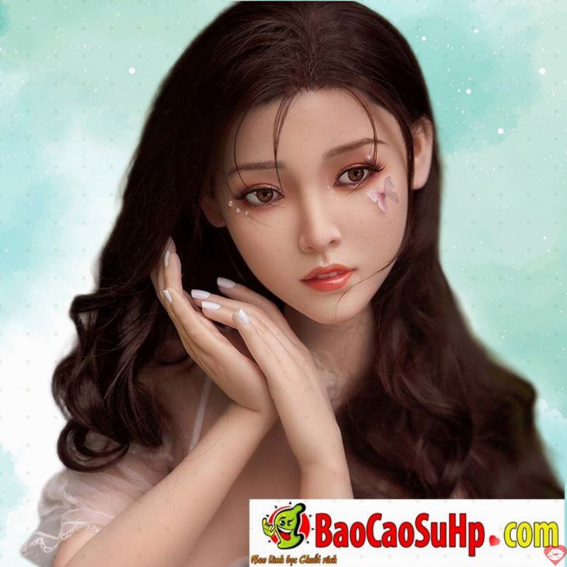 Búp bê tình dục Begonia 1m64 Silicone sexy nàng thơ siêu thực 