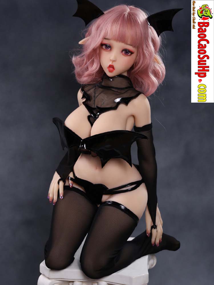 búp bê tình dục anime Mizzzee Succubus Love 110cm chuẩn siêu thực hấp dẫn