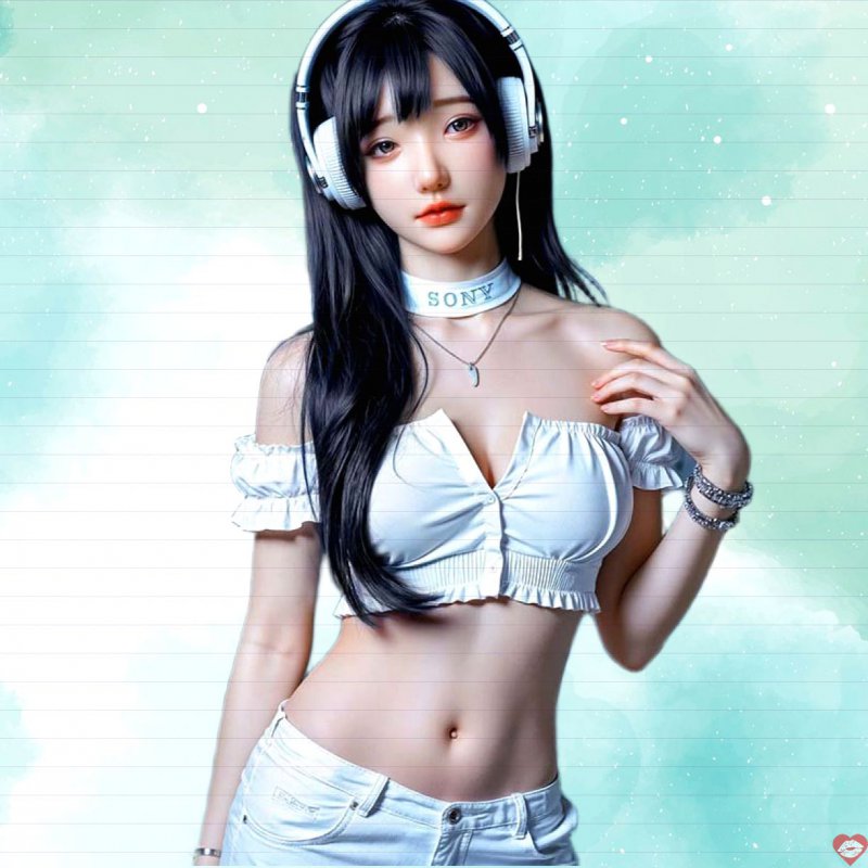 Búp bê tình dục Full Ngọc Trân Idol Online xinh đẹp mắt buồn 1m59 đầu silicone thân TPE