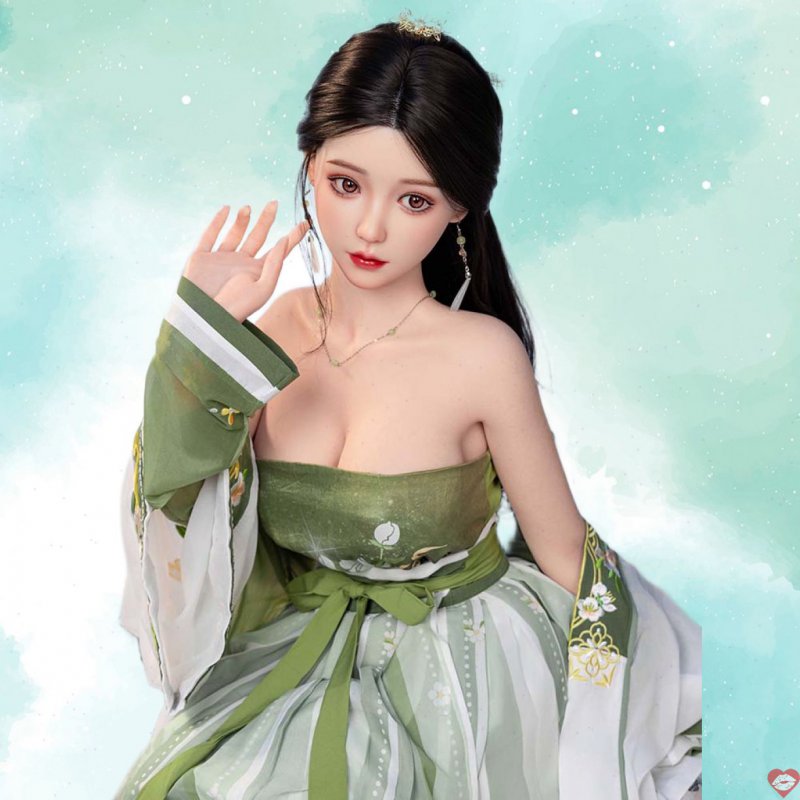 Búp bê tình dục Full Mizzzee Vân Dao tiểu thư ngây thơ xinh đẹp 1m59 đầu Silicone thân TPE