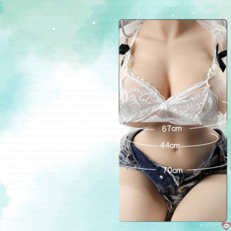 Búp bê tình dục bán thân Mizzzee Suzuki Sakurako Nhật Bản 12.5kg