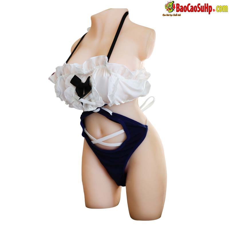 Búp bê tình dục bán thân New Doradora ngực to eo nhỏ 9kg