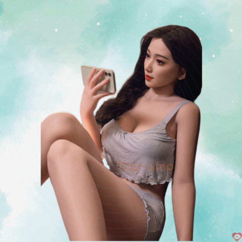 Búp Bê Tình Dục Cao Cấp Top Sino Japan - Siêu Chân Thực Giống Người Thật 169cm - Mi·Xiaoqiao RRS+