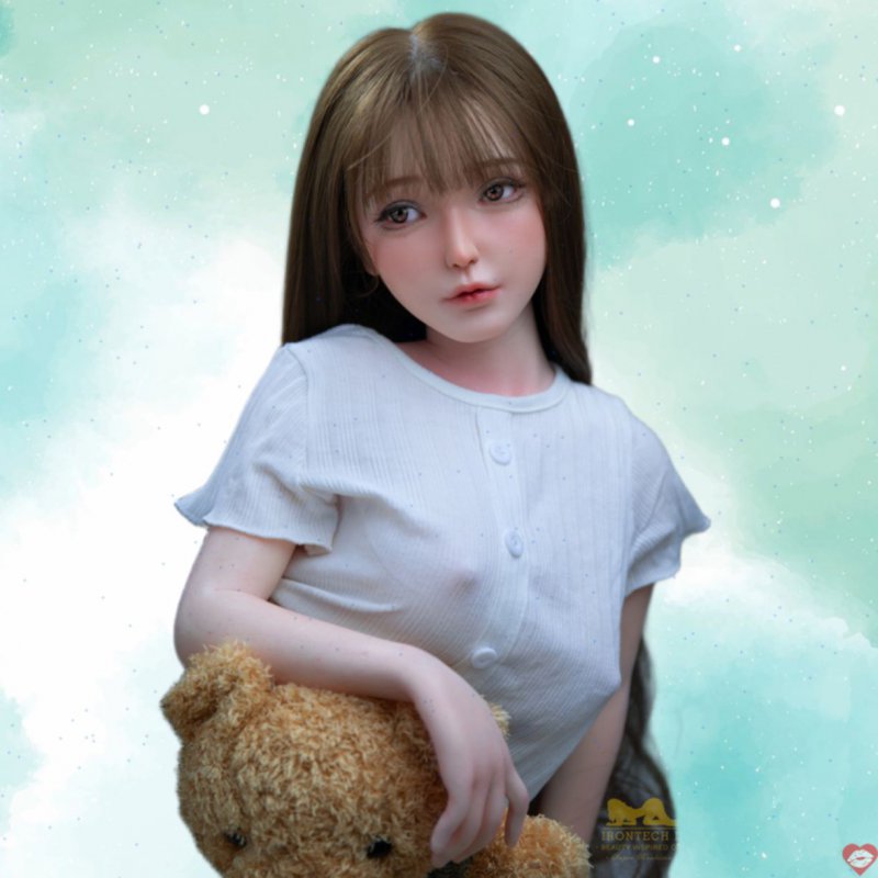 Búp Bê Tình Dục Cao Cấp Như Thật IronTech Doll - Yu Mini 100cm