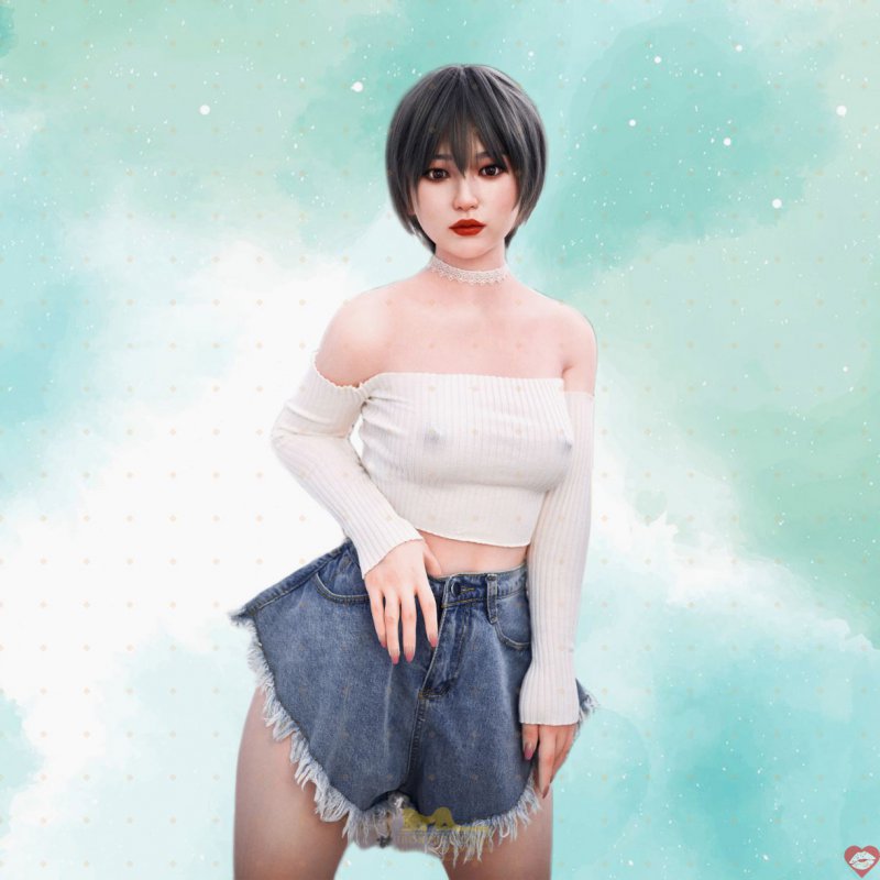 Búp Bê Tình Dục Cao Cấp Như Thật IronTech Doll - Misa 152cm