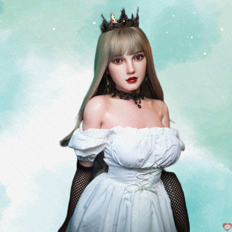 Búp Bê Tình Dục Cao Cấp Như Thật IronTech Doll - Cherry 153cm