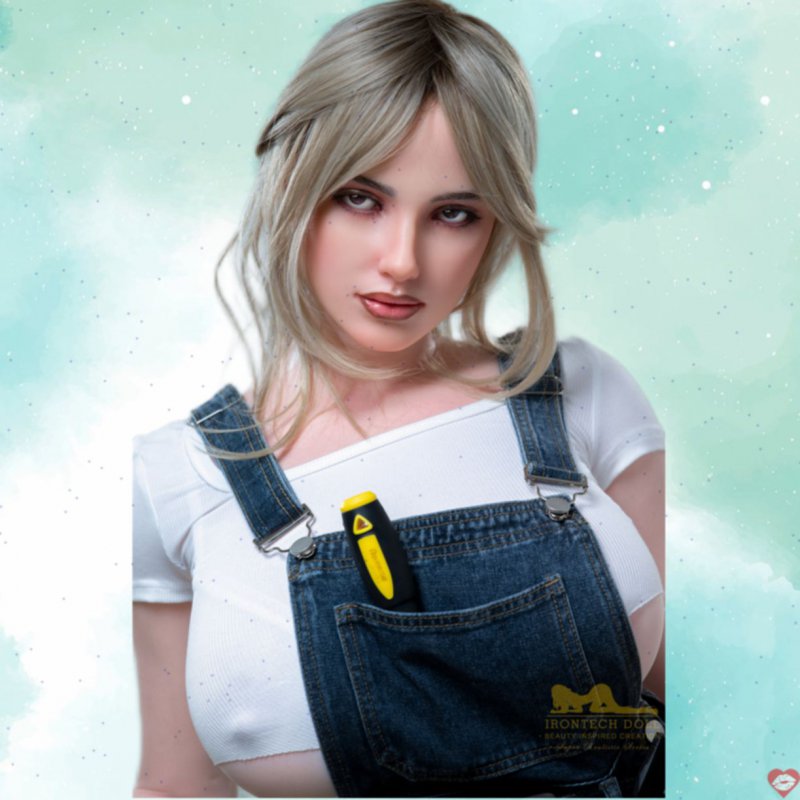 Búp Bê Tình Dục Cao Cấp Như Thật IronTech Doll - Luna 160cm
