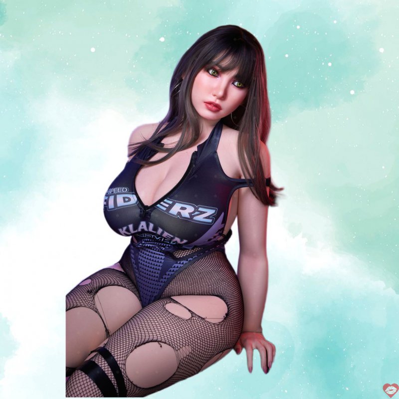 Búp Bê Tình Dục Cao Cấp Như Thật IronTech Doll - Suki Ngực To - 162cm