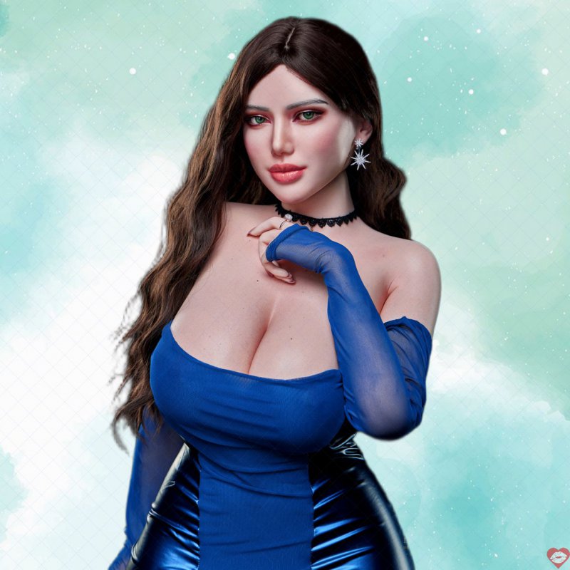Búp Bê Tình Dục Cao Cấp Như Thật IronTech Doll - Celine 162cm