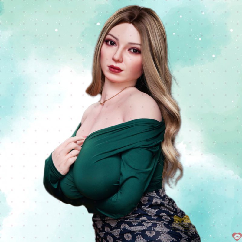 Búp Bê Tình Dục Cao Cấp Như Thật IronTech Doll - Maria 162cm