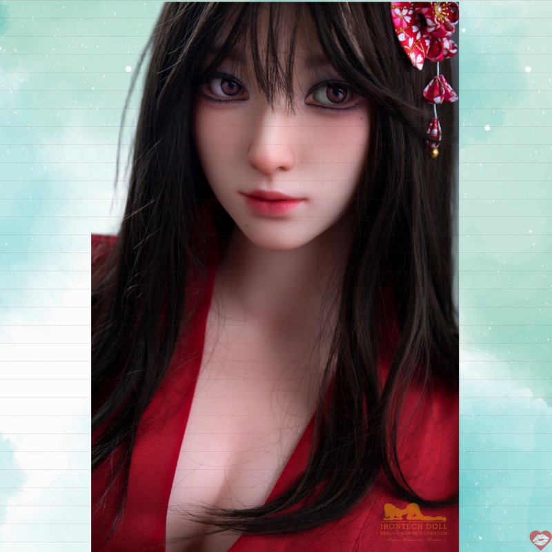 Búp Bê Tình Dục Cao Cấp Như Thật IronTech Doll - Miyuki 164cm