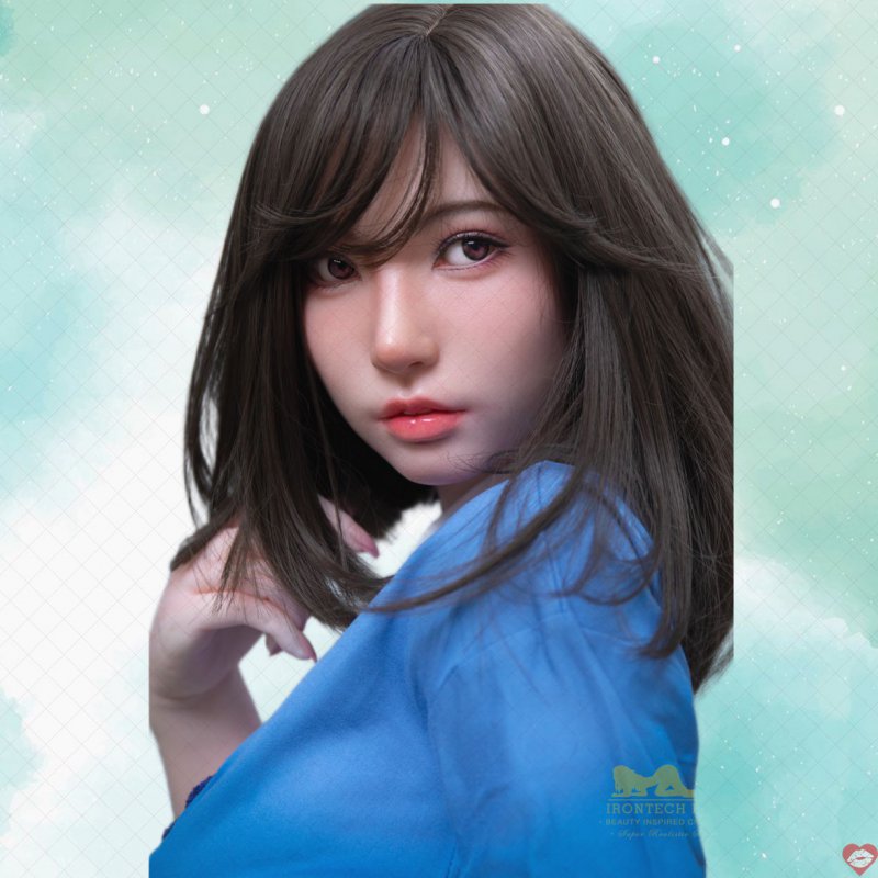Búp Bê Tình Dục Cao Cấp Như Thật IronTech Doll - Suki 164cm