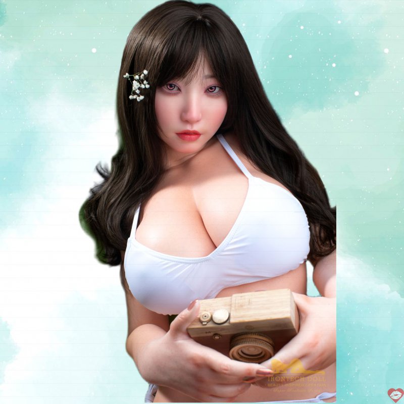 Búp Bê Tình Dục Cao Cấp Như Thật IronTech Doll - Suki 165cm