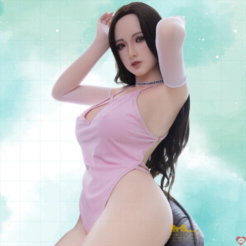 Búp Bê Tình Dục Cao Cấp Như Thật IronTech Doll - Yeona 165cm