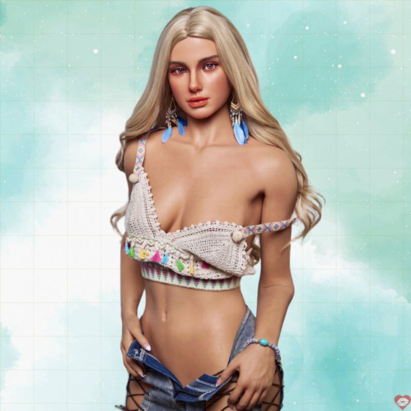 Búp Bê Tình Dục Cao Cấp Như Thật IronTech Doll - Luna 168cm