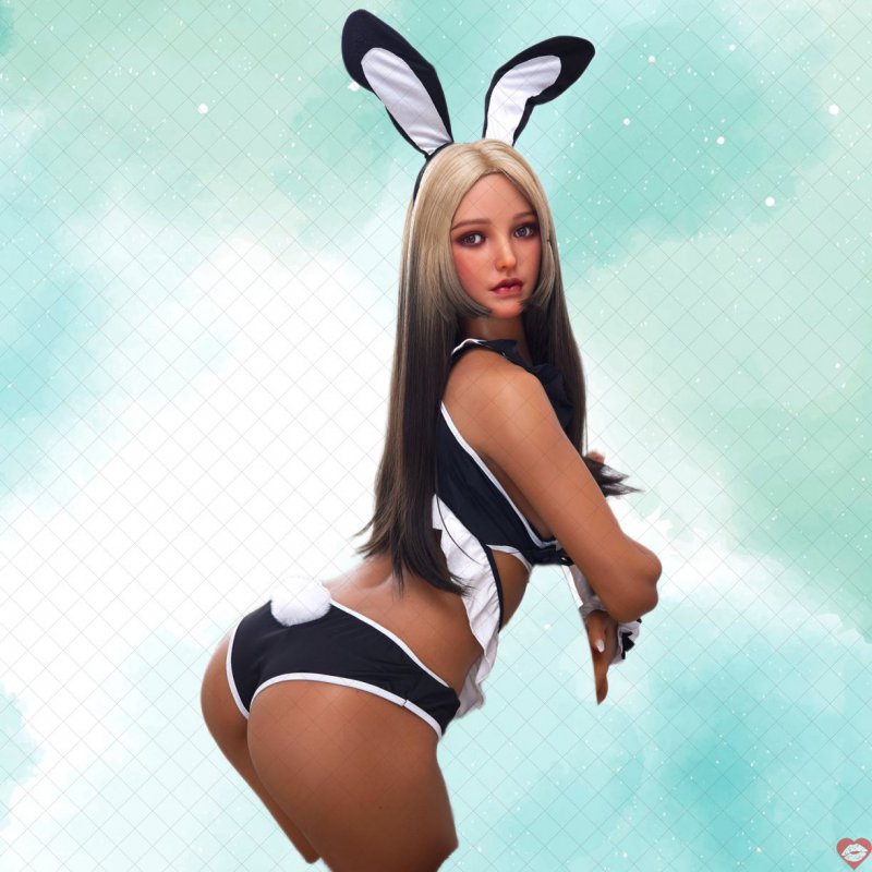 Búp Bê Tình Dục Cao Cấp Như Thật IronTech Doll - Eva 168cm