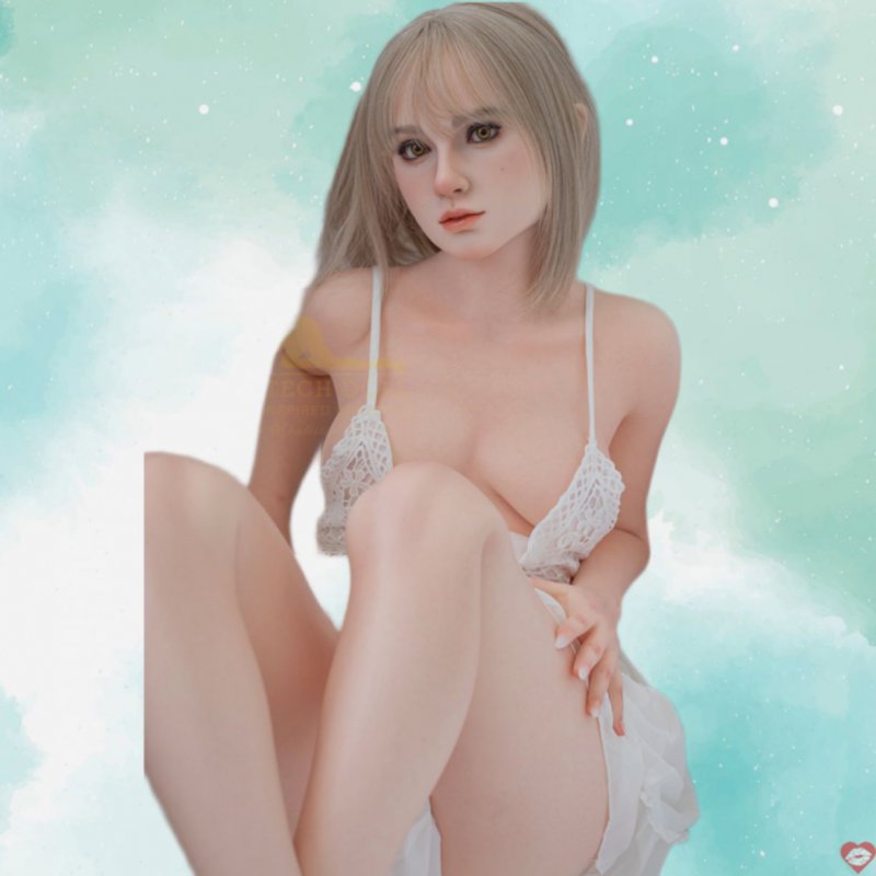 Búp Bê Tình Dục Cao Cấp Như Thật IronTech Doll - Tina 163cm