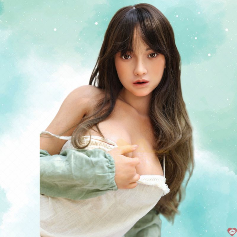 Búp Bê Tình Dục Cao Cấp Như Thật IronTech Doll - Petite Yeona 167cm - Miệng Đóng Mở