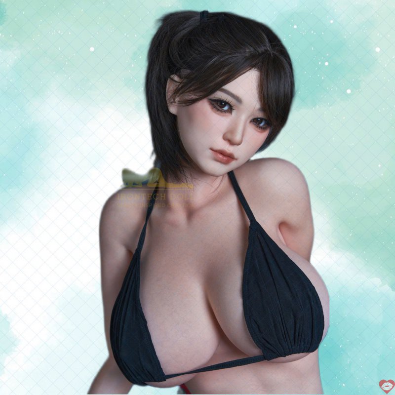 Búp Bê Tình Dục Cao Cấp Như Thật IronTech Doll - Misa Anime - 158Cm