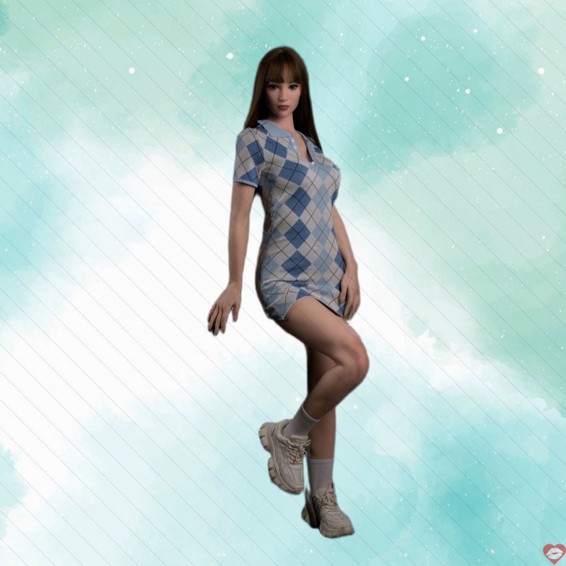 Búp Bê Tình Dục Cao Mô Phỏng Giống Thật - Zelex Nhật Bản - Valerie Version 2 - 170cm
