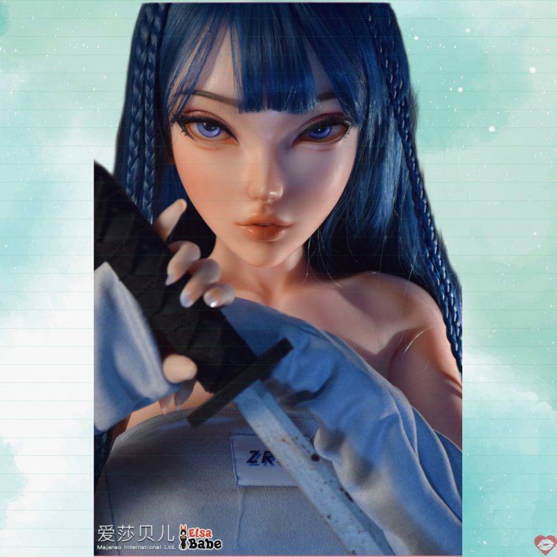 Búp Bê Tình Dục Cao Cấp Anime ELF - Miyamoto Kyoko 148cm - Elsa Babe Nhật Bản