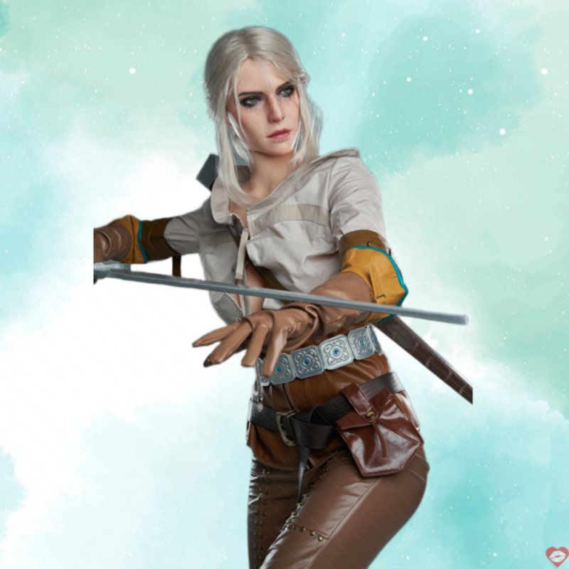Búp Bê Tình Dục Cao Cấp Mô Phỏng Giống Thật Nhật Bản Game Lady - CiRi - 168cm