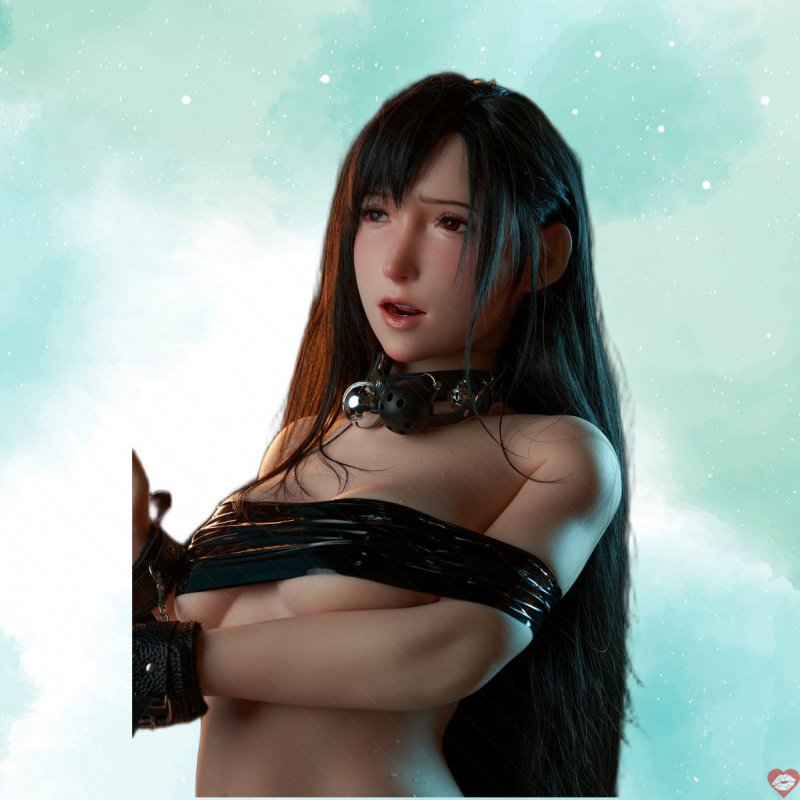 Búp Bê Tình Dục Cao Cấp Game Lady Mô Phỏng Tifa - Có Quan Hệ Miệng 167cm