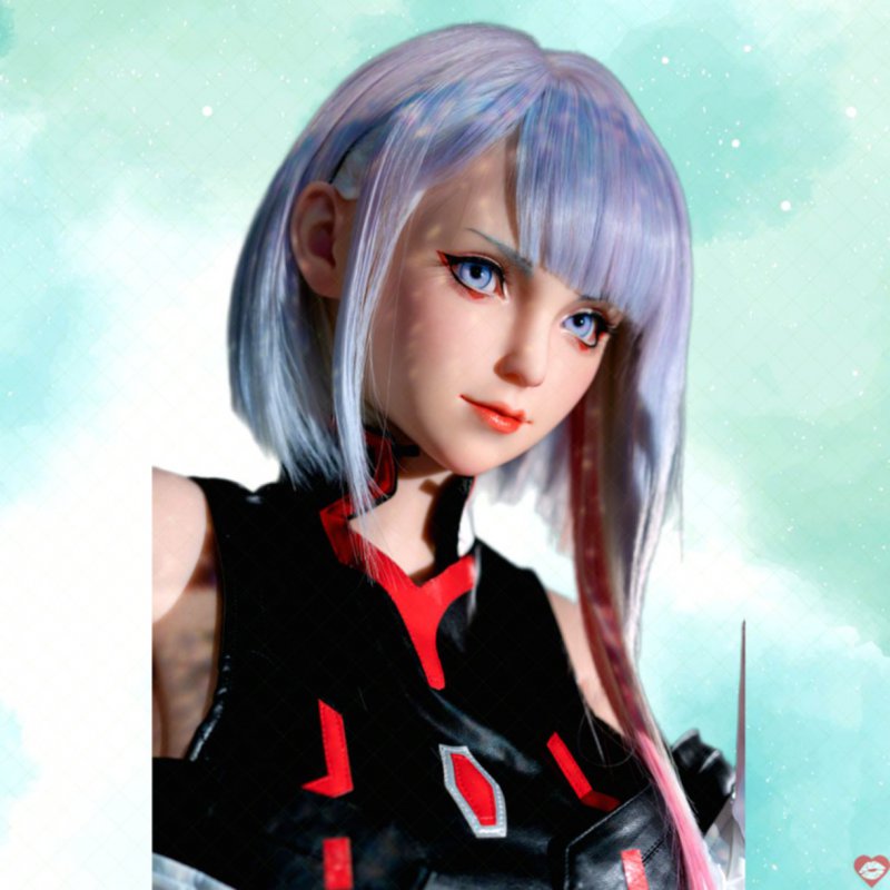 Búp Bê Tình Dục Cao Cấp Mô Phỏng Giống Thật Nhật Bản Game Lady - Lucy Cyberpunk Edgerunners