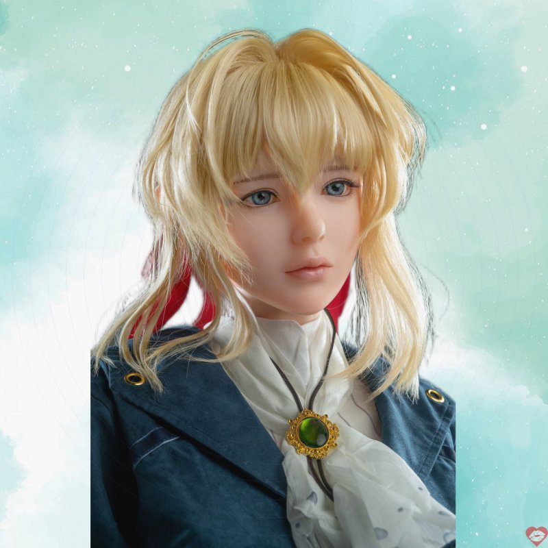 Búp Bê Tình Dục Cao Cấp Mô Phỏng Giống Thật Nhật Bản Game Lady - Anime Violet Evergarden 156cm