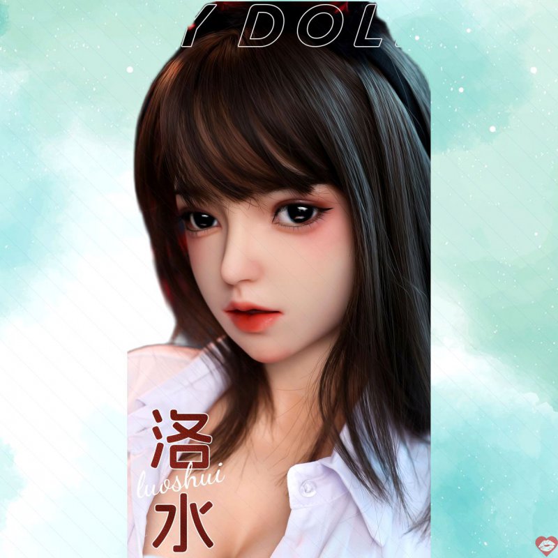 Búp Bê Tình Dục Cao Cấp Nhật Bản JY Doll - Luoshuixin Cằm Đóng Mở - Full Silicon 163cm