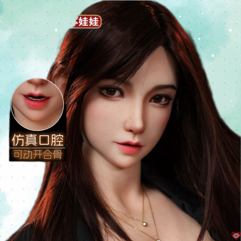 Búp Bê Tình Dục Cao Cấp Nhật Bản JY Doll - Anna Cằm Đóng Mở - Full Silicon 163cm
