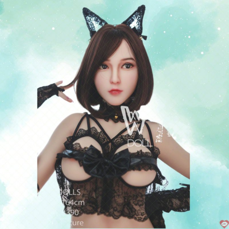 Búp Bê Tình Dục Cao Cấp Mô Phỏng Giống Người Thật 164 Cm – WM Dolls D - Sabrina Halloween