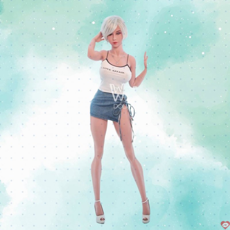 Búp Bê Tình Dục Cao Cấp Mô Phỏng Giống Người Thật 170 Cm – WM Dolls D - Cassandra