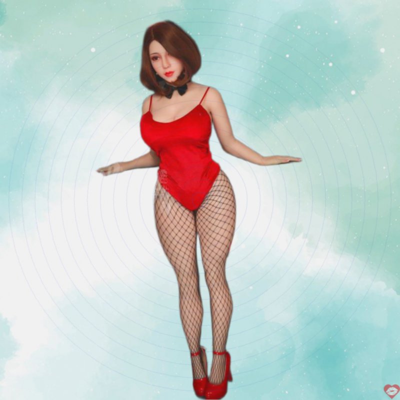 Búp Bê Tình Dục Cao Cấp Mô Phỏng Giống Người Thật 156 Cm – WM Dolls Alessandra