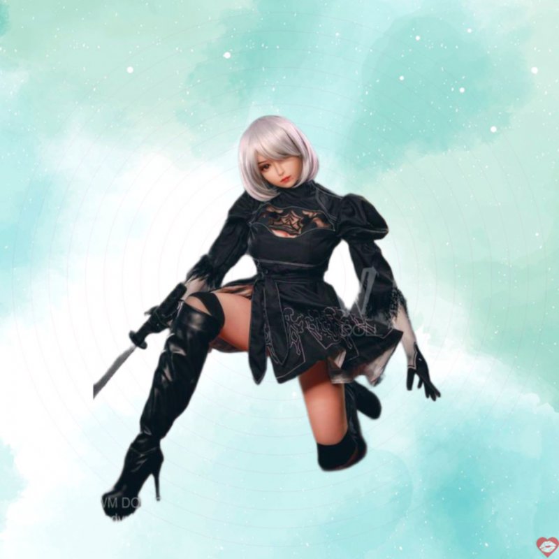 Búp Bê Tình Dục Cao Cấp Mô Phỏng Giống Người Thật 165 Cm – WM Dolls Cosplay Anime Doll