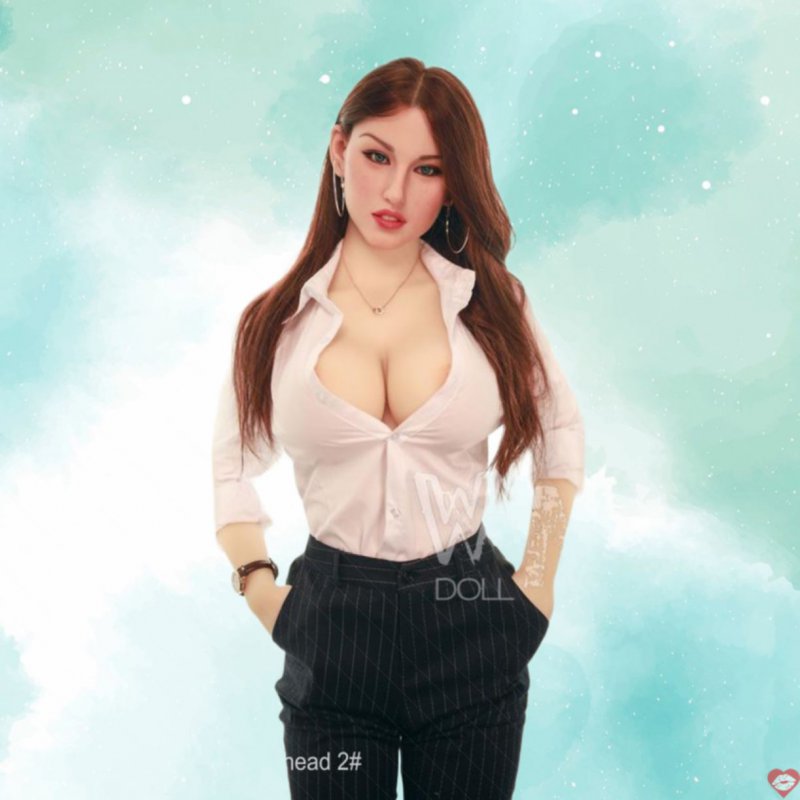Búp Bê Tình Dục Cao Cấp Mô Phỏng Giống Người Thật 168 Cm – WM Dolls Cherry