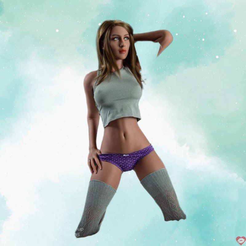 Búp Bê Tình Dục Cao Cấp Mô Phỏng Giống Người Thật 175 Cm – WM Dolls Britney