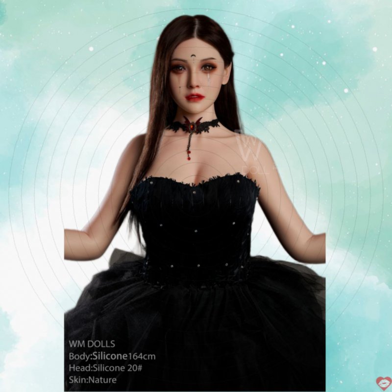 Búp Bê Tình Dục Cao Cấp Mô Phỏng Giống Người Thật 164 Cm – WM Dolls D - Monika