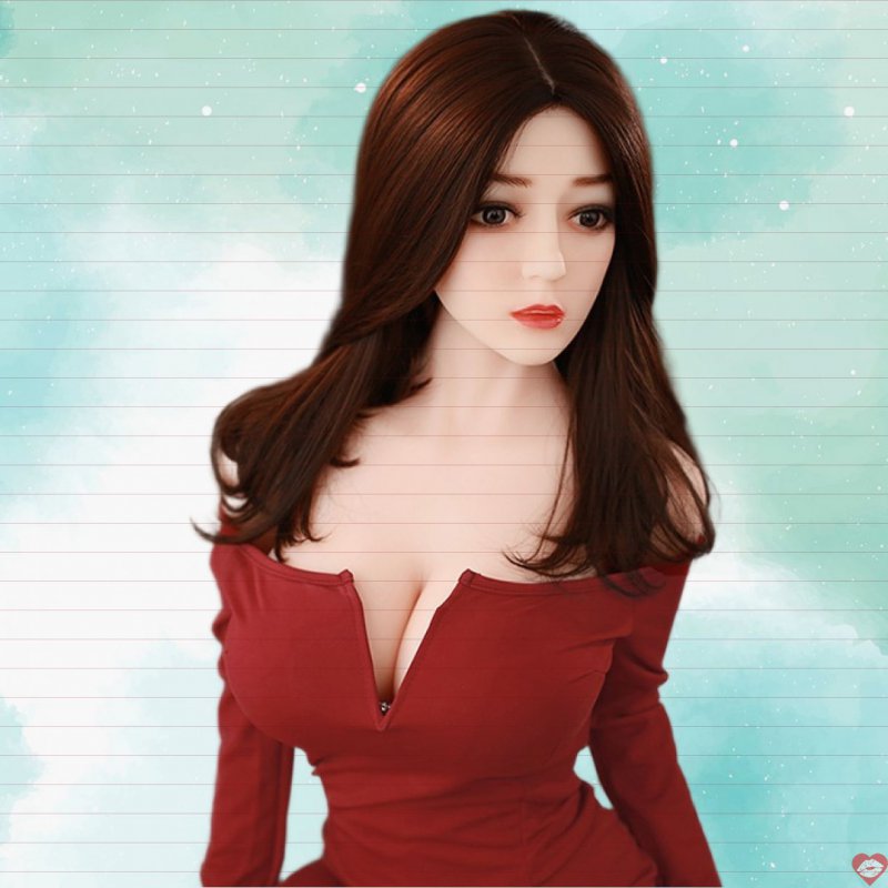 Búp Bê Tình Dục Silicon Cao Cấp Nhật Bản 160cm - Tiểu Thư Băng Băng