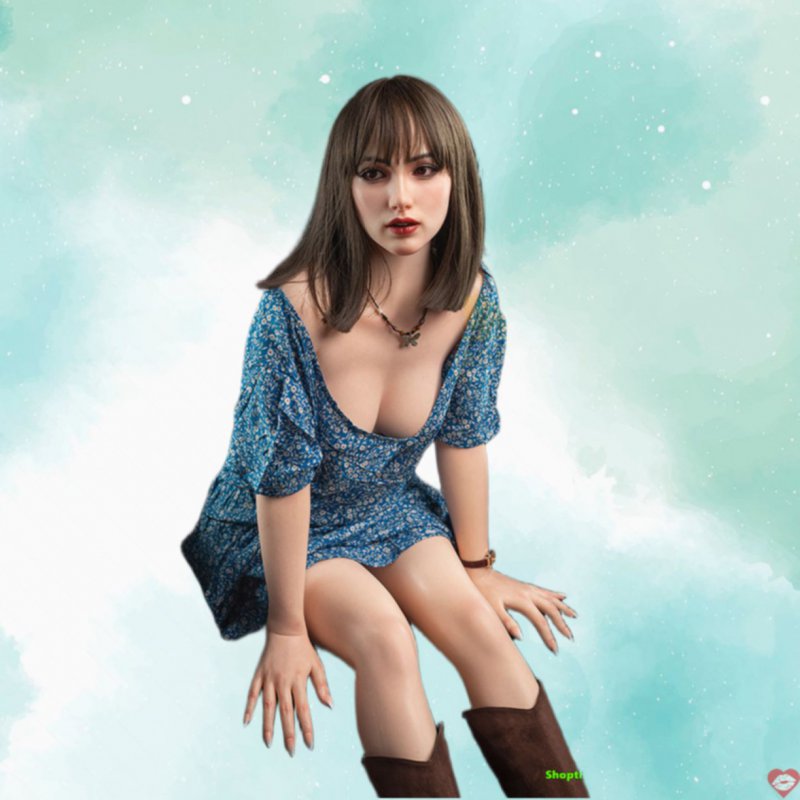 Búp bê tình dục khêu gợi Irontech Doll 163cm S44 Molly 21